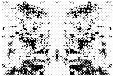 Soyut siyah-beyaz vektör arkaplanı. Kirli desenli tek renkli vintage yüzey.