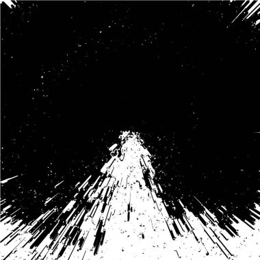 siyah ve beyaz soyut arkaplan, yaratıcı tasarım  