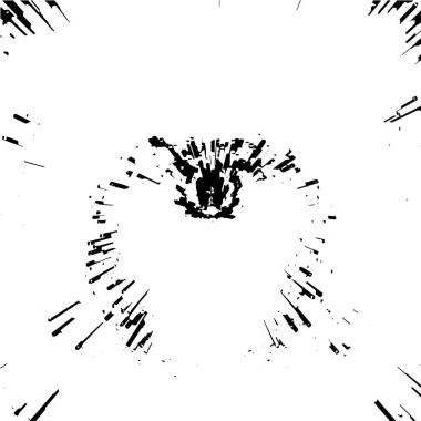 siyah ve beyaz soyut arkaplan, yaratıcı tasarım  