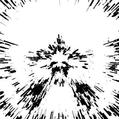 siyah ve beyaz soyut arkaplan, yaratıcı tasarım  