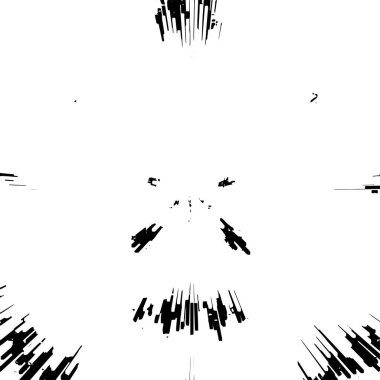 siyah ve beyaz soyut arkaplan, yaratıcı tasarım  