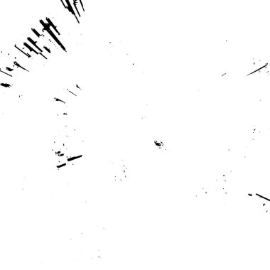 Vektör illüstrasyonu, soyut arkaplan, siyah ve beyaz doku    