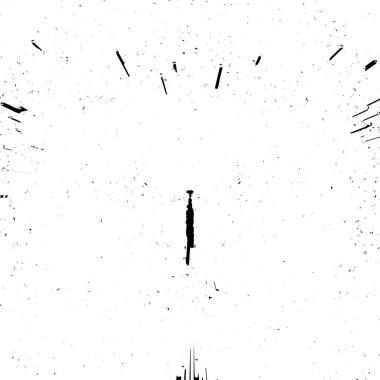 siyah ve beyaz soyut arkaplan, yaratıcı tasarım  