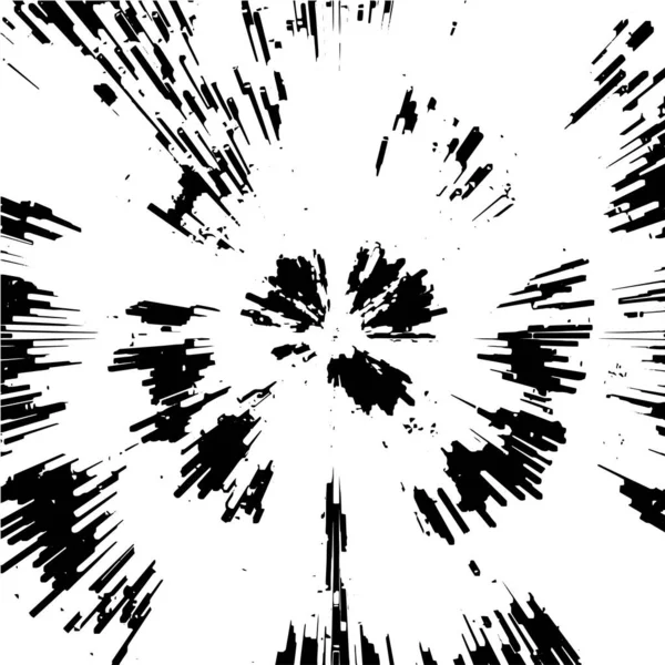 矢量图解 黑白背景 抽象纹理 — 图库矢量图片