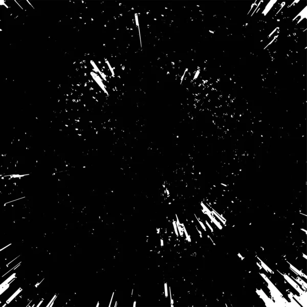 Fond Abstrait Noir Blanc Design Créatif — Image vectorielle