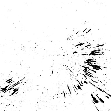 Soyut geometrik şekilli sanat arkaplanı