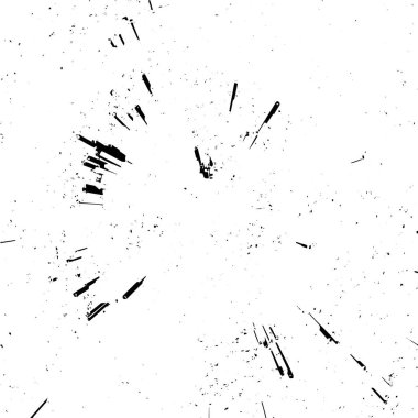 Soyut geometrik şekilli sanat arkaplanı