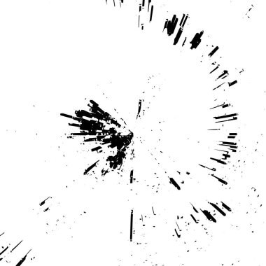 soyut grunge geometrik modern desen