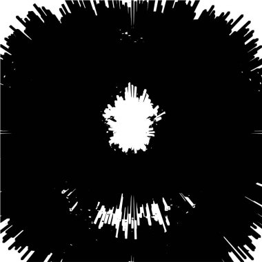 Grunge dokusu. Tehlike arka planı. kabataslak.