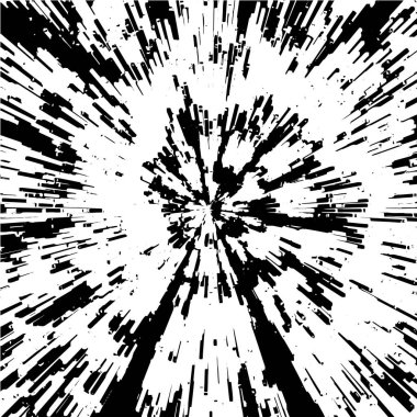 Grunge dokusu. Tehlike arka planı. kabataslak.