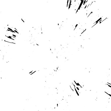 Grunge dokusu. Tehlike arka planı. kabataslak.