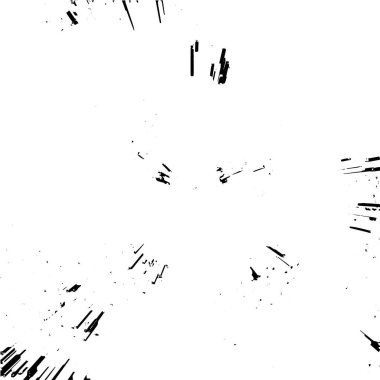 Grunge dokusu. Tehlike arka planı. kabataslak.