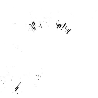 Grunge dokusu. Tehlike arka planı. kabataslak.