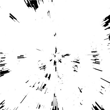 Grunge dokusu. Tehlike arka planı. kabataslak.