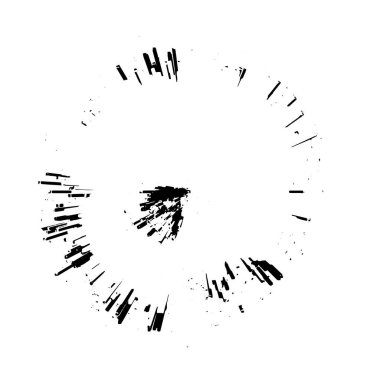  Soyut doku, siyah beyaz arkaplan. vektör illüstrasyonu   