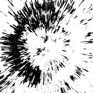 siyah ve beyaz grunge soyut arka plan. vektör illüstrasyonu.         