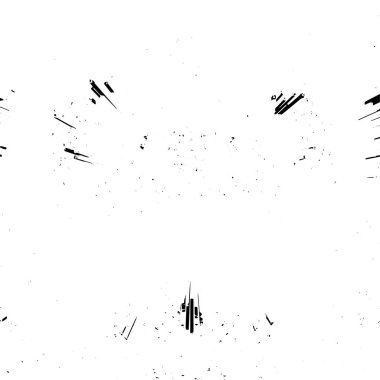 siyah ve beyaz grunge soyut arka plan. vektör illüstrasyonu.         