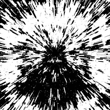 siyah ve beyaz grunge soyut arka plan. vektör illüstrasyonu.         