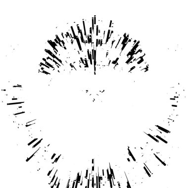 siyah ve beyaz grunge soyut arka plan. vektör illüstrasyonu.         