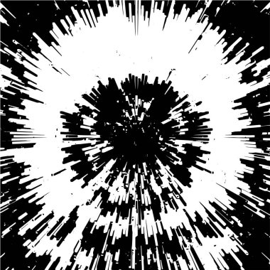 siyah ve beyaz grunge soyut arka plan. vektör illüstrasyonu.         