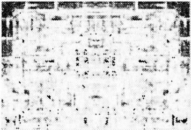 siyah ve beyaz grunge soyut arka plan. vektör illüstrasyonu.         