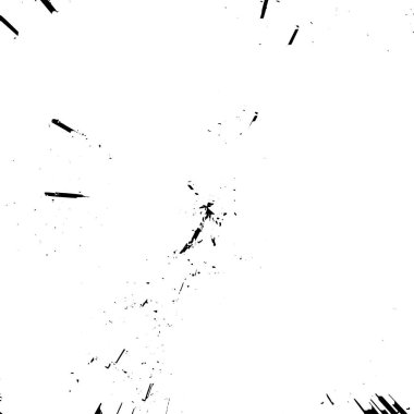 siyah ve beyaz grunge soyut arka plan. vektör illüstrasyonu.         