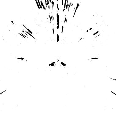 siyah ve beyaz grunge soyut arka plan. vektör illüstrasyonu.         