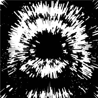 siyah ve beyaz grunge soyut arka plan. vektör illüstrasyonu.         