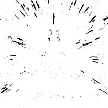 siyah ve beyaz grunge soyut arka plan. vektör illüstrasyonu.         