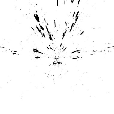 siyah ve beyaz grunge soyut arka plan. vektör illüstrasyonu.         