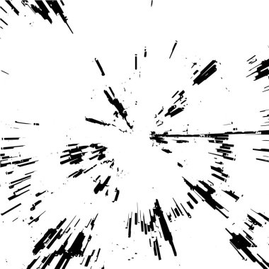 siyah ve beyaz grunge soyut arka plan. vektör illüstrasyonu.         