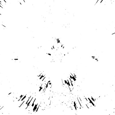 siyah ve beyaz grunge soyut arka plan. vektör illüstrasyonu.         