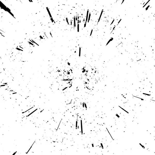 Fundal Abstract Alb Negru Grunge Ilustrație Vectorială — Vector de stoc