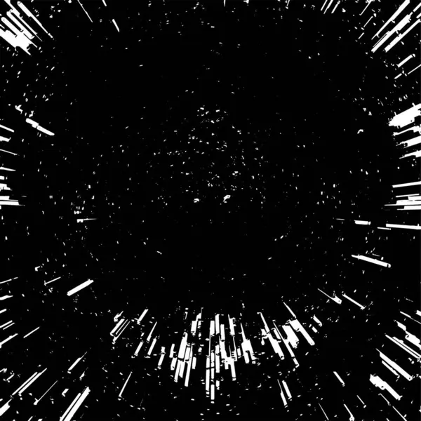 Černá Bílá Grunge Abstraktní Pozadí Vektorová Ilustrace — Stockový vektor