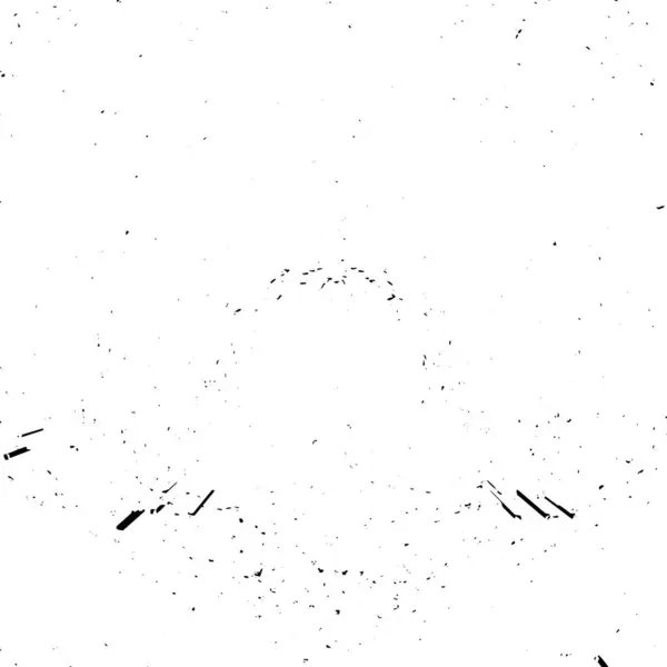 黒と白のグラウンジの抽象的な背景 ベクトルイラスト — ストックベクタ