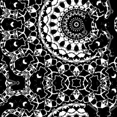 siyah ve beyaz grunge yıpranmış arkaplan dokusu