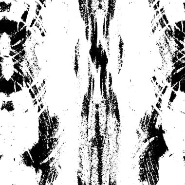 siyah ve beyaz grunge yıpranmış arkaplan dokusu