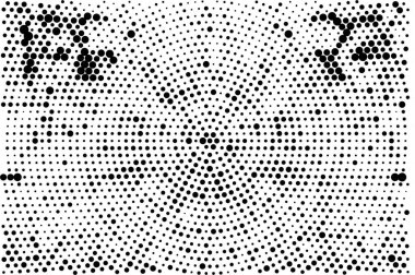 siyah ve beyaz grunge yıpranmış arkaplan dokusu