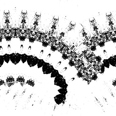 siyah ve beyaz grunge yıpranmış arkaplan dokusu