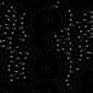 Soyut grunge arkaplanı. Monokrom dokusu. Siyah ve beyaz desenli arkaplan