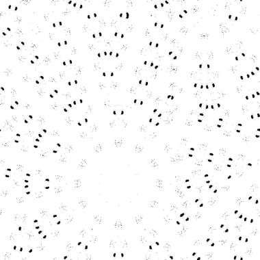 Soyut grunge arkaplanı. Monokrom dokusu. Siyah ve beyaz desenli arkaplan