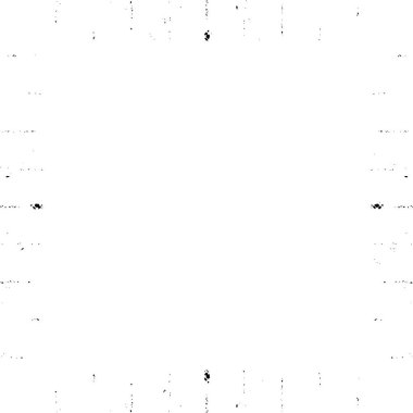 Soyut grunge çerçeve arkaplan dokusu. Sıkıntılı Arkaplan Vektörü İllüstrasyonu.