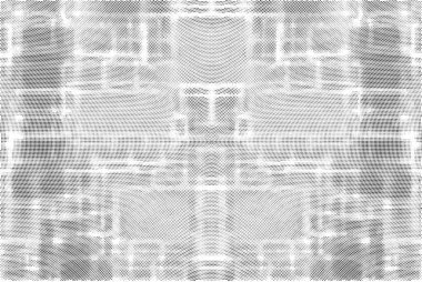 Soyut grunge arkaplanı. Monokrom dokusu. Siyah ve beyaz desenli arkaplan