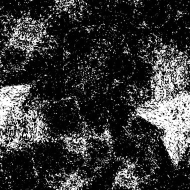 Soyut grunge arkaplanı. Monokrom dokusu. Siyah ve beyaz desenli arkaplan