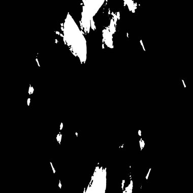 Soyut grunge arkaplanı. Monokrom dokusu. Siyah ve beyaz desenli arkaplan