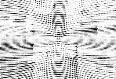 Soyut grunge arkaplanı. Monokrom dokusu. Siyah ve beyaz desenli arkaplan