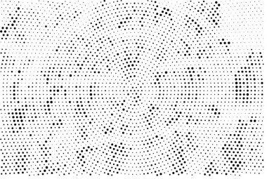 siyah ve beyaz geometrik desen. vektör illüstrasyonu