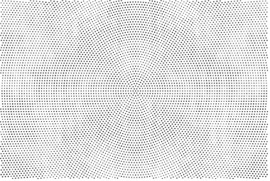 siyah ve beyaz geometrik desen. vektör illüstrasyonu