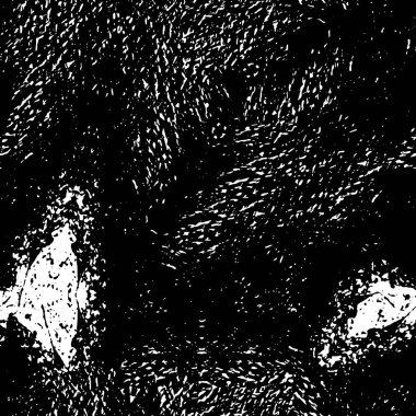 siyah ve beyaz geometrik desen. vektör illüstrasyonu