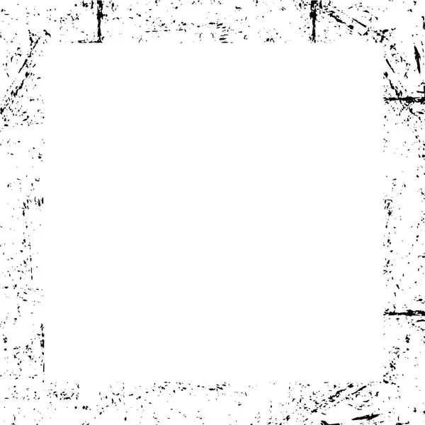 Nouzové Ilustrace Jednoduše Umístěte Nad Objekt Vytvořit Grunge Efekt Černobílý — Stockový vektor